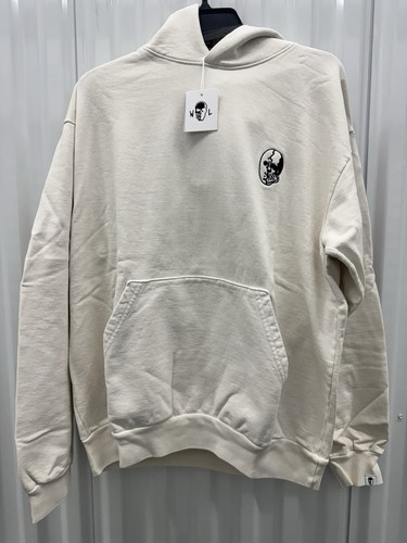Warren Lotas Hoodie the river hoodie off white Large NWT! - Picture 3 of 7