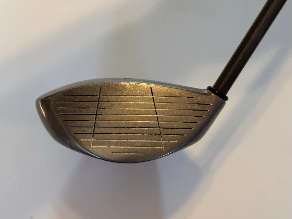 Callaway Big Bertha 11° Driver Hombre Mano Derecha Regular RCH 60 Aldila Grafito Foto 3 de 4
