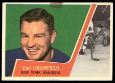 1963-64 Topps Hockey Cards 7