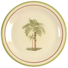 Mainstays Palm Villa Salad Plate 10026254