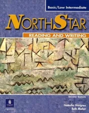 NorthStar Basic/Low - Paperback, by Natasha Haugnes; Beth - Acceptable n