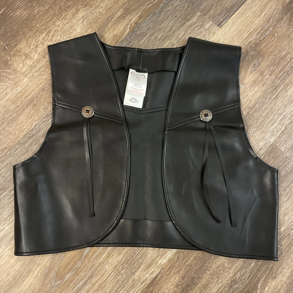Authentieke cowboy kostuum - heren - poncho - western - verkleedkleding - warenhuis