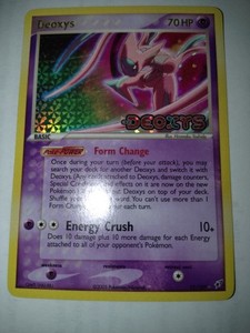Deoxys 17 107 | eBay