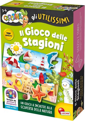 Lisciani Carotina Penna Parlante 50 Giochi Nuova Edizione