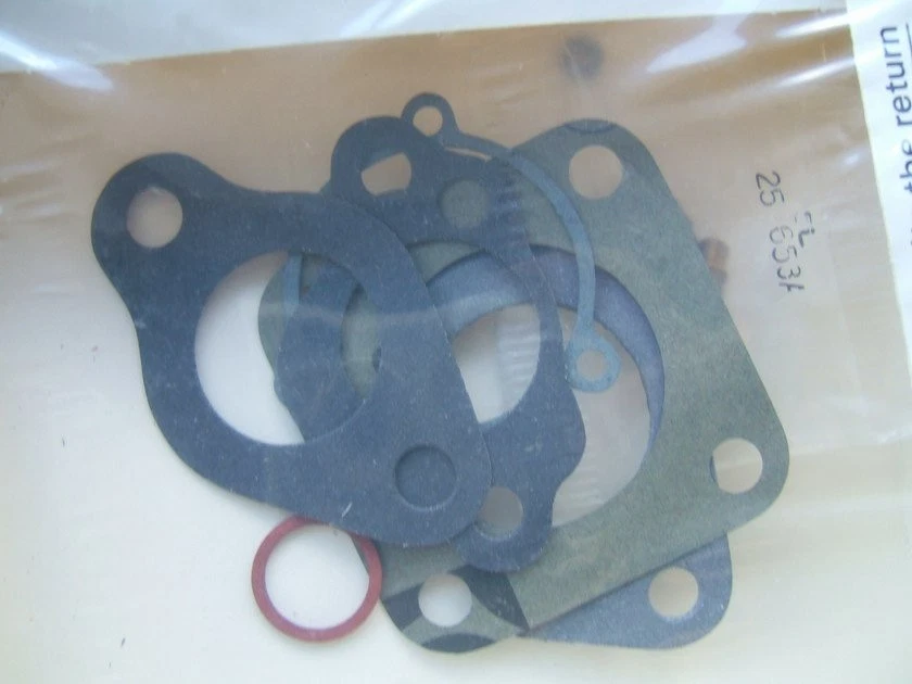 Kit de reconstrucción de carburador Carter 902-853 para 1968-74 MG Triumph Volvo Solex tipo HS Foto 3 de 4