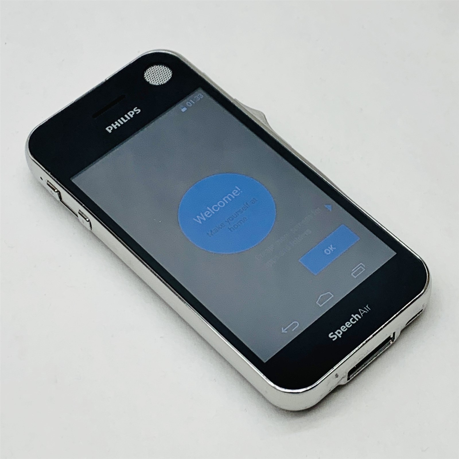 1gb Wi-fi Android Dictation Device