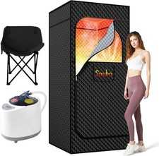 Portable Steam Sauna for Home,Personal Steam Room,Sauna Box,Home Sauna,Steam Sau