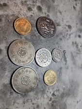 Lot of Foreign Coins