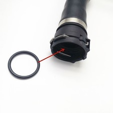 Radiator Hose Connector Seal O-ring Fits Bmw 1 2 3 4 5 6 7