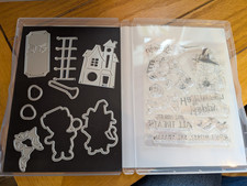 Stampin Up - Spooky Halloween - bundle