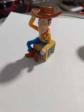 Disney  Pixar Toy Story:Woody Tonie  Used 