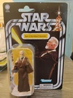 Hasbro Star Wars Obi-Wan Kenobi Figure VC373 Sealed, Vintage Collection