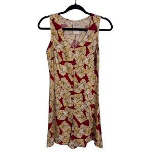 Buffys Choice California Medium Floral Romper Vintage 90s Grunge Cottagecore