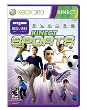 Kinect Sports - Microsoft Xbox 360