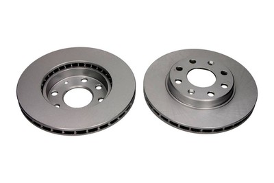 X2 CHEVROLET P. AVEO 04- 13''/KALOS/SPARK BREMSSCHEIBE MIT ANTIKORROSIONSBESCHICH