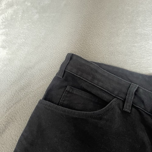 R.M Willams Vintage Men’s Moleskin Trousers Chinos Navy Blue Size W40 L30.5 - Picture 5 of 16