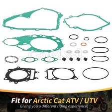 Complete Engine Gasket Kit For Arctic Cat Many 2010-2024 425 450 500 ATVs & UTVs