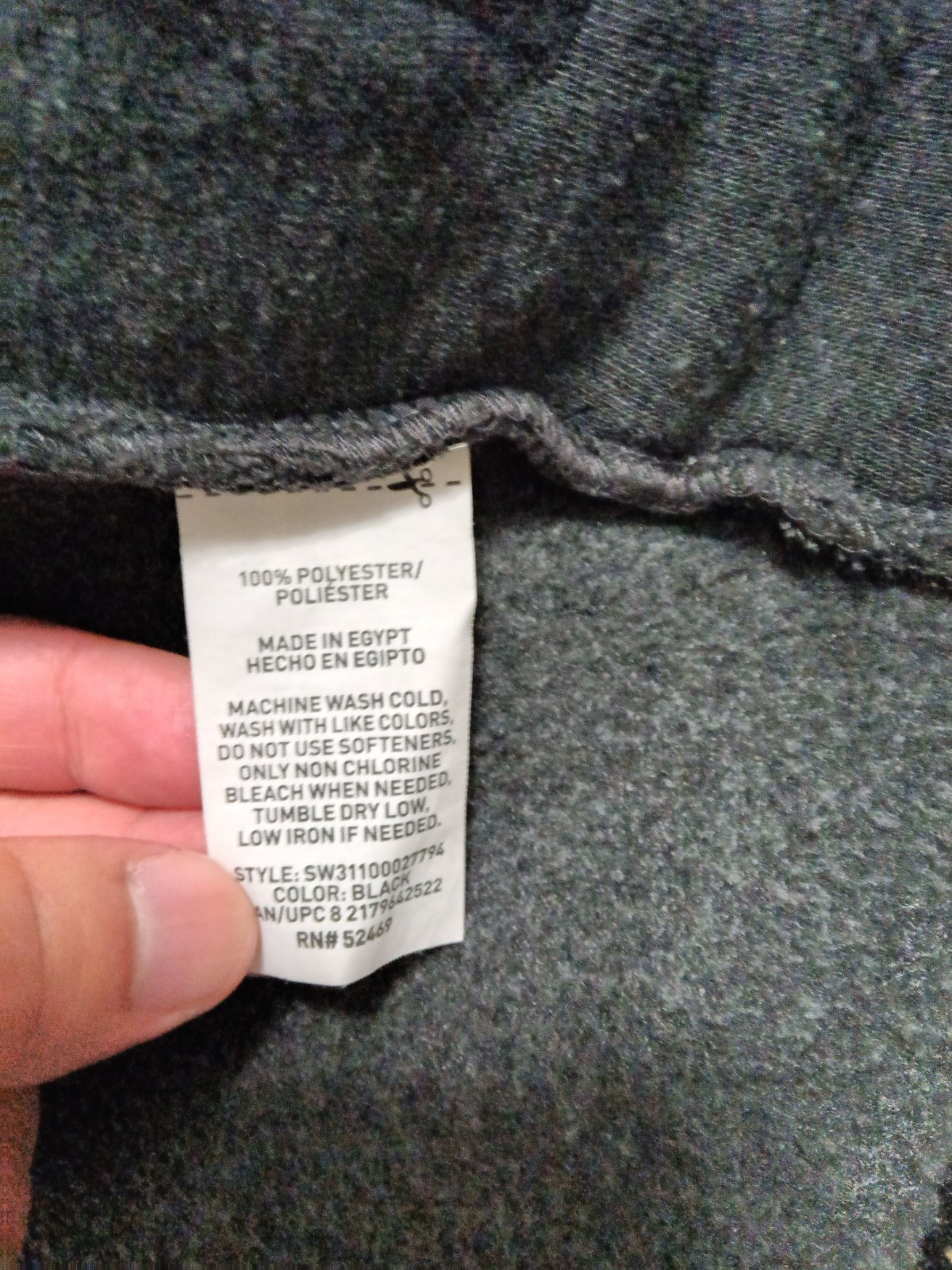 Swiss Tech Performance Gear Softshell Jacket SZ M… - image 2