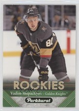 2017-18 Upper Deck Parkhurst Rookies Vadim Shipachyov #299 2u3
