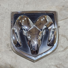 2013-2018 Dodge Ram Head Rear Tailgate Lift Gate Bezel Emblem Badge