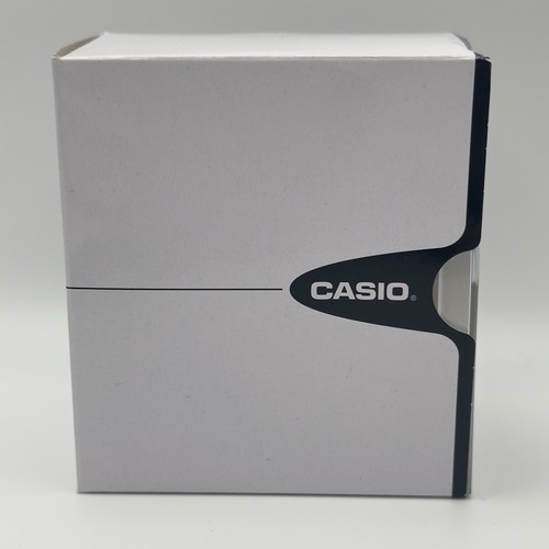 Casio AMW-870DA-3AVDF Men’s Analog Digital Watch Green Dial Stainless Steel 44mm - Bild 10 von 10