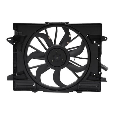 Engine Cooling Fan w/ Brushless Motor For 16-18 Cadillac CT6 L4 2.0L / V6 3.6L