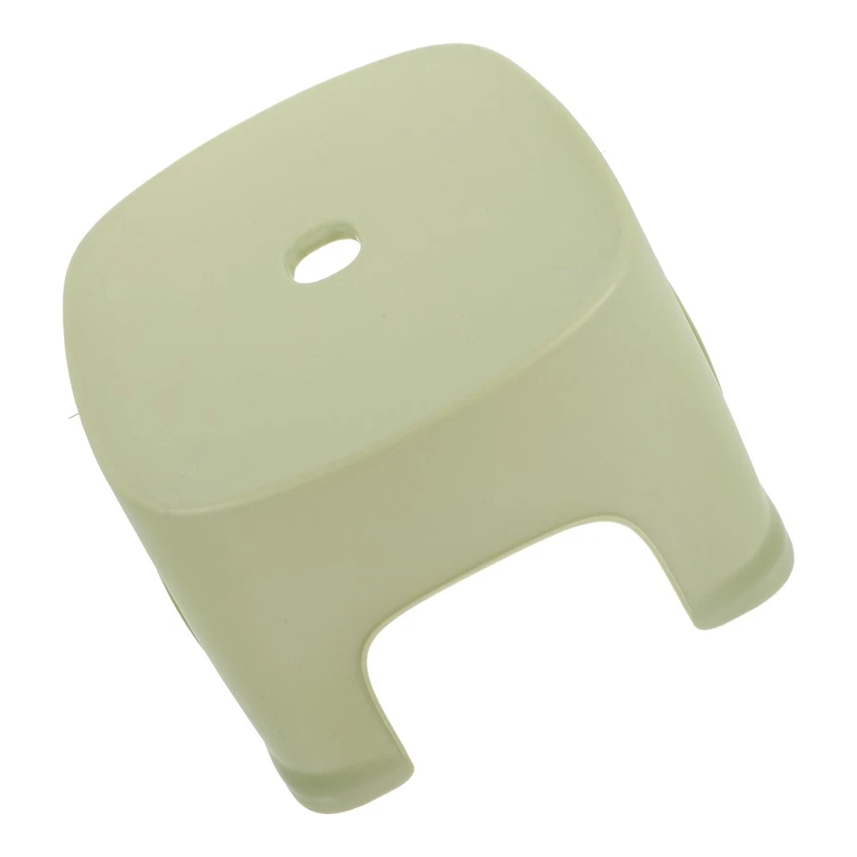 Foot Stool Step Stool Bathroom Stepping Foot Stool Toilet Step Stool Multipurpos - Image 4 of 4