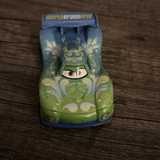 Disney Pixar Cars 2 1:55 Diecast #8 Carla Vel...