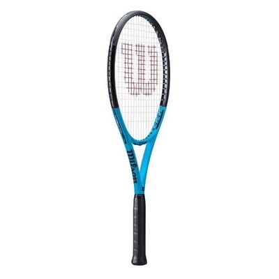 WILSON ULTRA TOUR XP RACQUET: GRAPHITE, 103 HEAD SIZE, 4-3/8'' GRIP - BLACK/BLUE