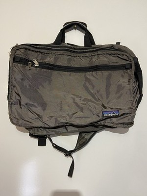 ebay.com patagonia bag Black Hole Mini MLC Big Sky Anglers This versatile mini soft pack has a packing volume of 26 liters and can be opened easily and conveniently Patagonia Polyester Camping & Hiking