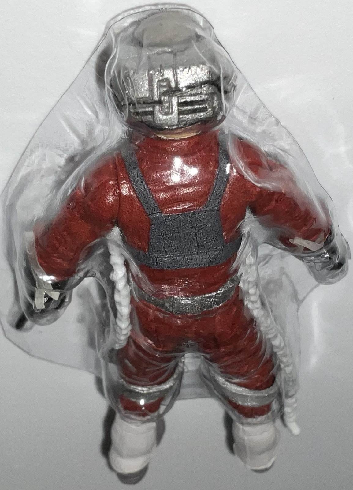 Star Wars PALSO THERN 3.75" Figure Battle Over Endor Rebel B-Wing Pilot TRU