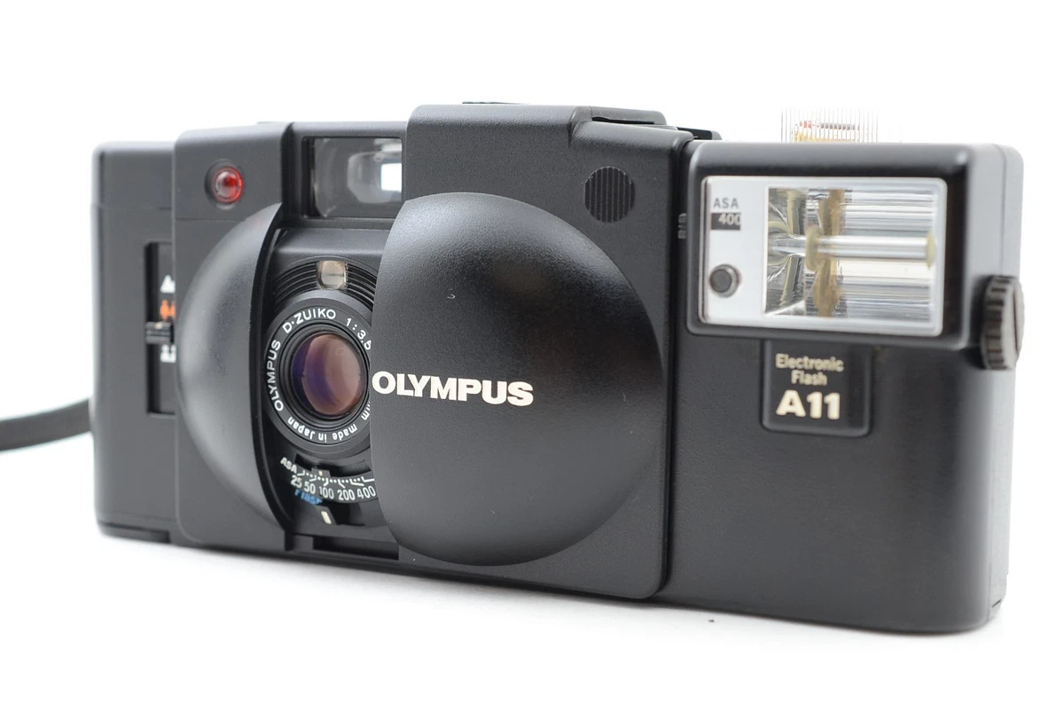 Olympus Xa A11 for sale - eBay