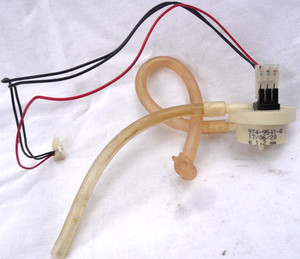 Orig. Flowmeter Mengenzähler DeLonghi Magnifica S ECAM22.110 SB Durchflusszähler