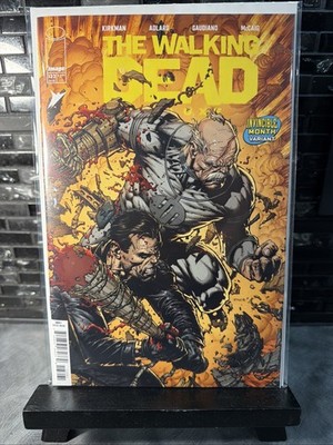 The Walking Dead 132 Invincible Team up Variant Kirkman Finch Ottley