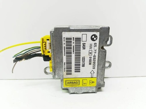 BMW 7 E65, E66, E67 Airbag-Steuergerät 6929559 12231789 2.99 Diesel 31278237