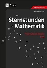 Sternstunden Mathematik 7/8: Besondere Ideen ...