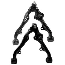 2Pcs Front Lower Control Arm  Ball Joint Assy Fit for Chevy Silverado 1500 GMC