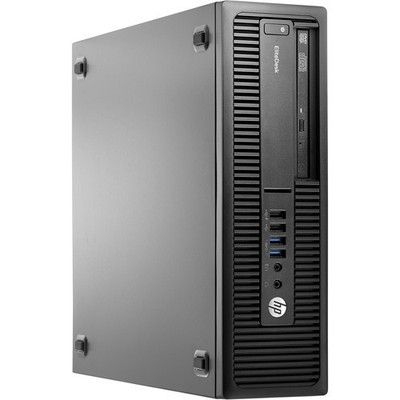 HP Business Class Windows 11 Pro Intel Quad Core 3GHz SSD DVD WiFi 16GB Desktop