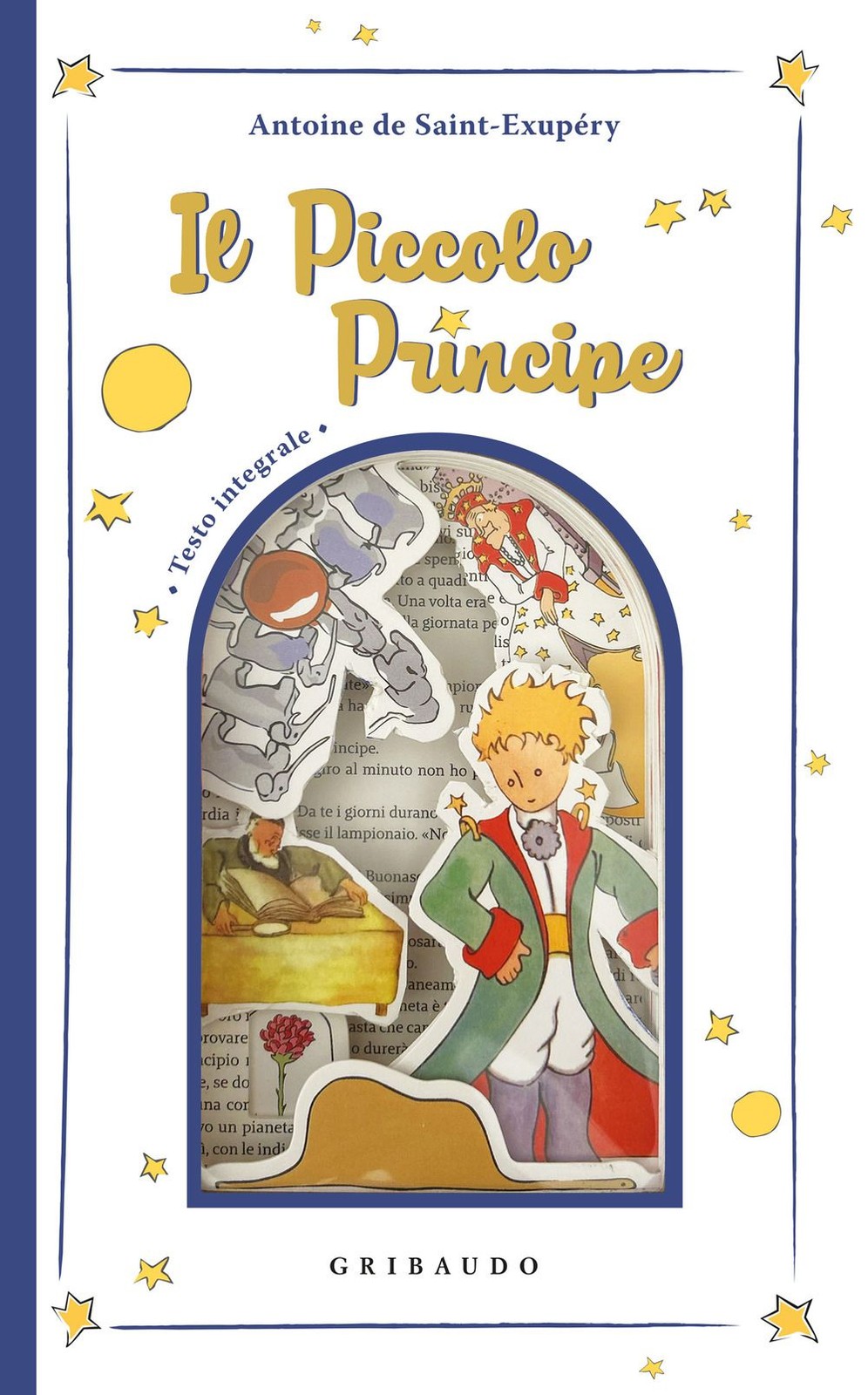 Libri Antoine de Saint-Exupéry - Piccolo Principe: Ediz. integrale (Il)