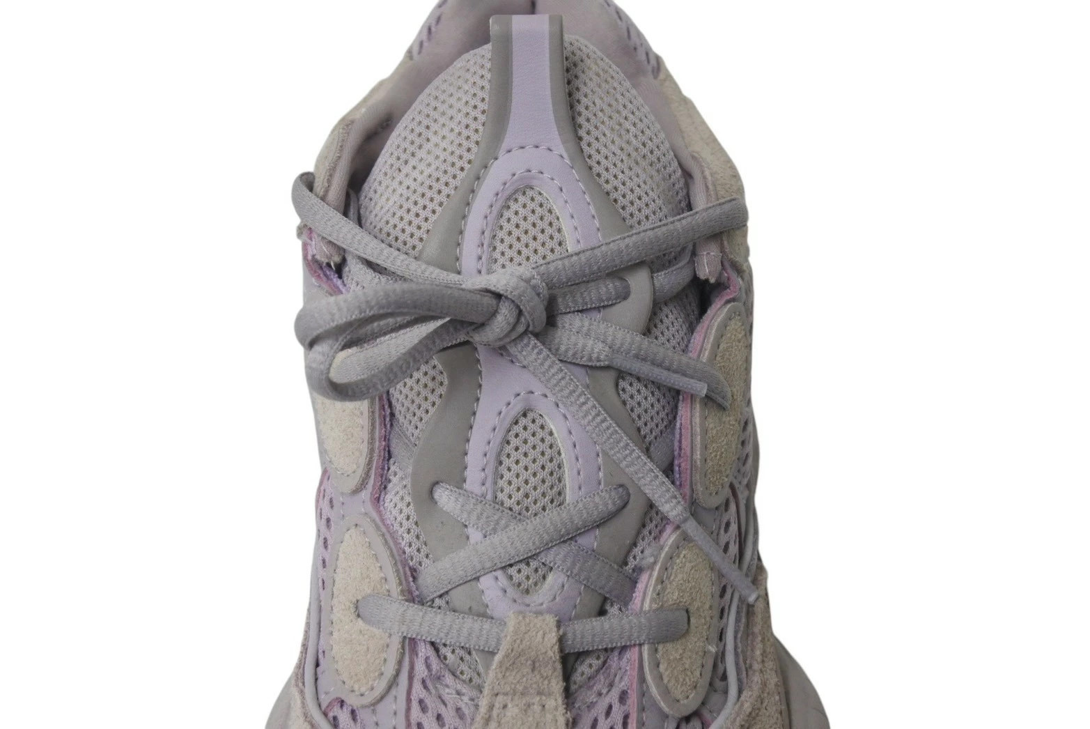 ADIDAS YEEZY BOOST 700 Easy Boost 500 Soft Vision FW2656 Ivory Purple US7 26cm thumbnail 5