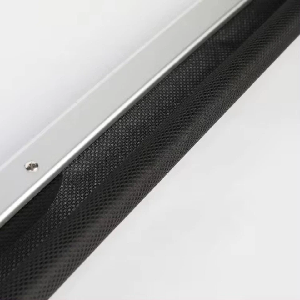 Conjunto de cubierta de pantalla de techo corredizo de coche 3C8877307A para VW PASSAT CC gris beige negro Foto 2 de 4