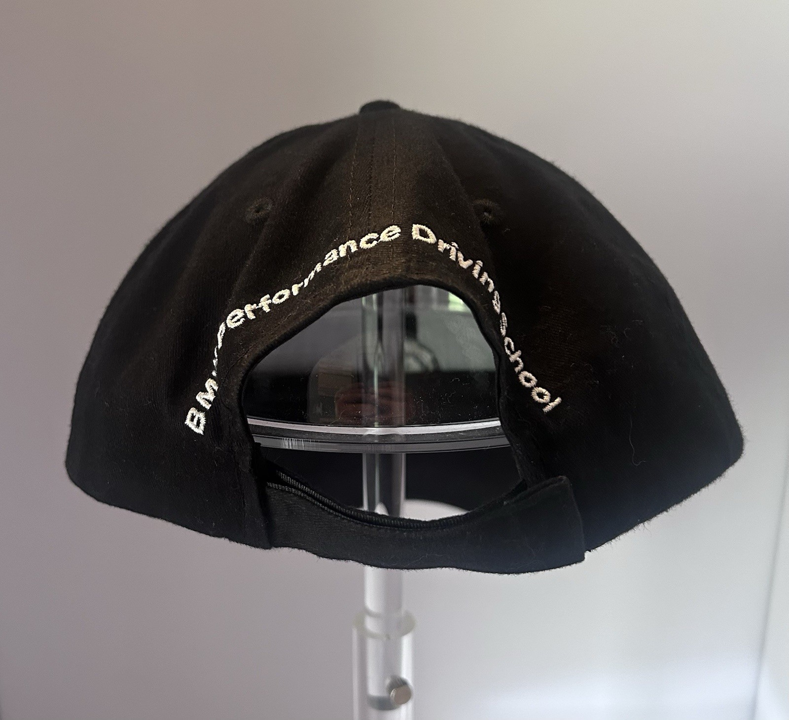 BMW Driver Performance Cap Black - image 3