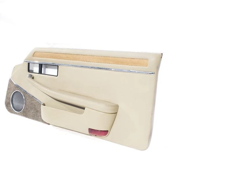 1993 Jaguar XJS FABRICANTE DE EQUIPAMENTO ORIGINAL frente direita acabamento de painel de guarnição de porta AEE - Imagem 3 de 4