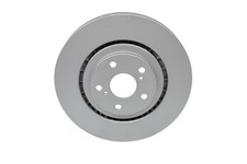 2x ATE Bremsscheiben Vorne für LEXUS RX (GYL1, GGL15, AGL10) 328,0mm