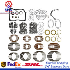 Transmission Master Rebuild Seal Kit For VW Golf Passat Audi A3 A4 TT 09G TF60SN