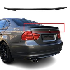 Fspoiler Spoilerlippe FSpoiler passend f�r BMW 3er e90, P-Still Heckspoiler Tuni