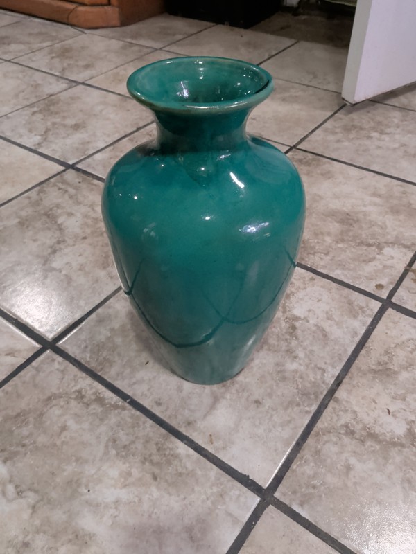 Vintage Japanese Vase