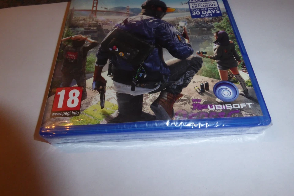 Watch Dogs 2 (PlayStation 4, 2016) New & Sealed - Image 3 of 3