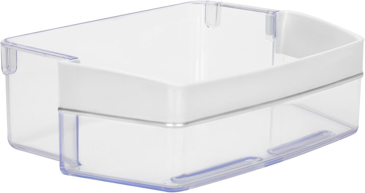 WR71X11044 Refrigerator Door Shelf Bin for GE Refrigerator WR71X11059, PS6011779