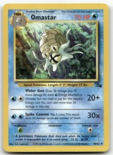 omastar pokemon card S12] V 100/098SR Find Omastar 076/181 Omastar  | EX Holon